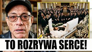 Van Damme PRZERWA CISZY w OSTATNIE DNI Chucka Norrisa!