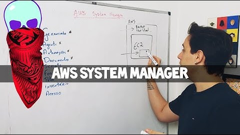 Como automatizar ações nas suas instâncias ? AWS System manager