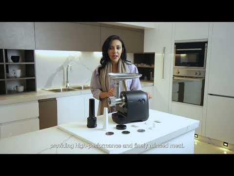 1710 مفرمة لحم بقوية 1700 واط