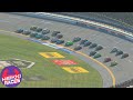 A 360 km/h en una caja de la muerte con ruedas (iRacing / Talladega / NASCAR 1987) || Heikki360ES