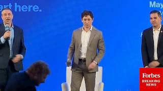 BREAKING NEWS: Robert Garcia, Jacob Frey Torch ICE, Discuss Epstein Files, And More