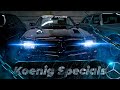 Кениг Спешалз - убийца АМГ Is Koenig Specials too much for AMG?