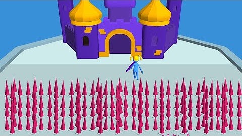 Join Clash 3D | Gameplay walkthrough #36