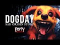 Sad origin story of dogday  poppy playtime 4 real life