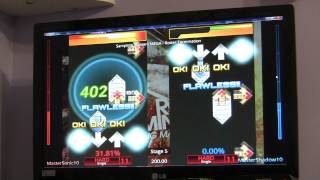 Stepmania 5 - Rotter Tarmination