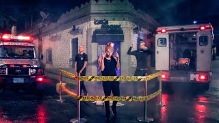 Ander J El Soner - Misterio feat. Gregory Palencia, King Roker (Video Oficial)