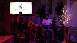 Video thumbnail of "Crazy - Cory Henry feat. Chantae Cann Cover (Live at Downstairs Bistro)"