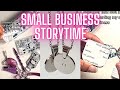 SMALL BUSINESS STORY TIME 🍀 TIKTOK BUSINESS COMPILATION