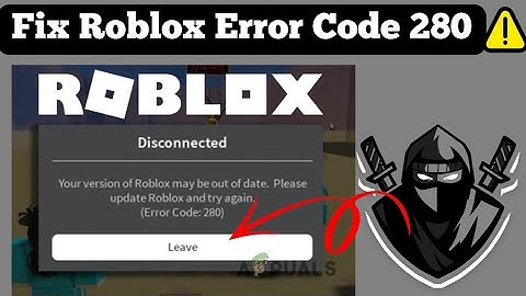 How To Fix Roblox Error Code 280 | Delta Executor v665 Update Solution