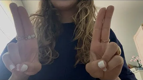 my first asmr video - cranial nerve exam