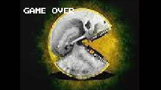 Pac-Man Vs. Felix The Het Nes Bootleg Continue Game Over