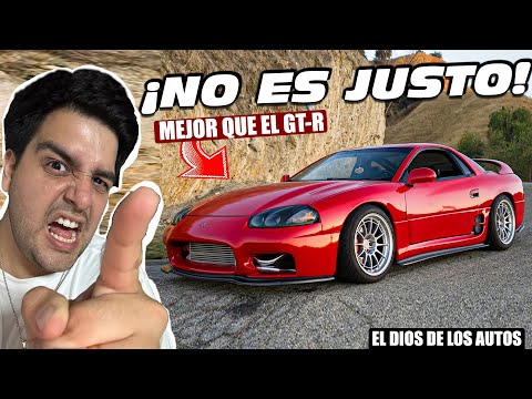 8 AUTOS LEGENDARIOS QUE YA NADIE RECUERDA