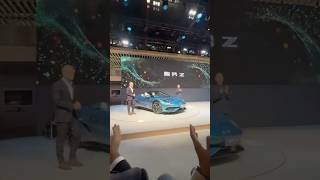 BYD’s new super car #byd #bladebattery #supercars