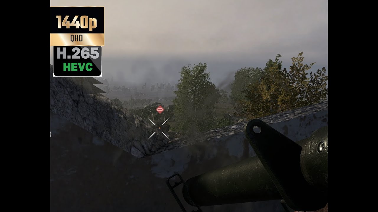 Easy Red 2 1944 Monte Cassino Campaign M1 Part 1 - Towards the Trocchio Hills (Axis)