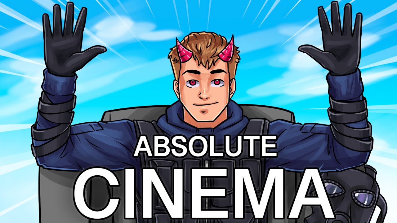 SIEGE X IS ABSOLUTE CINEMA