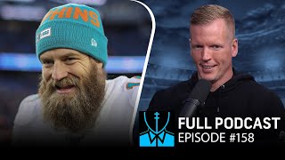 Chris Simms' Top 40 QB Countdown: #30-27 | Chris Simms Unbuttoned (Ep. 158 FULL)