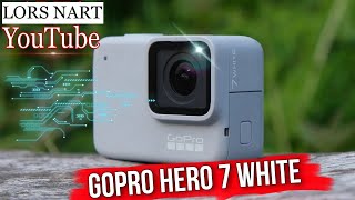 GoPro hero7 white, честный обзор,  Камера для блогера и для жизни. Lors Loyal,