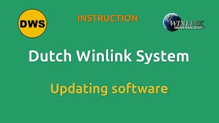 Dws Update Software Using Dwc