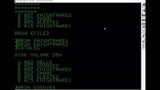 Playing MSX game musics on Apple II Mockingboard