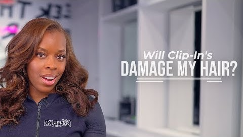 The Truth About Clip Ins | Go Sleek Hair Co.