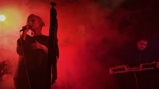 NNHMN Black Sun Live @ MS Stubnitz Hamburg 2020