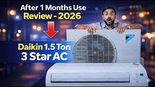 Best Daikin Ac 1.5 Ton 2026 Model Daikin Ac Review 2026 3 Star & 5 Star