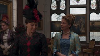 61 Season 1 E 6 But service must be English The Gilded Age 1x06 Profile