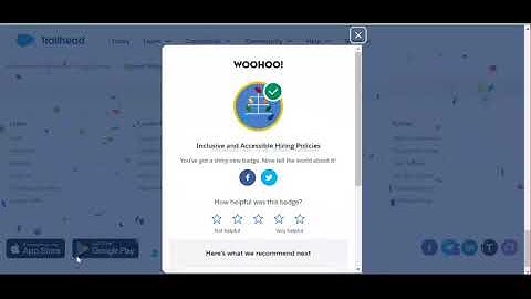 Inclusive and Accessible Hiring Policies | Salesforce