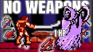 I Tried the HARDEST Castlevania (NES) Challenge. It Was Torture