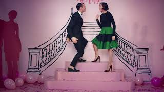 Find Your Dancing Feet