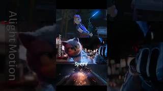 Shadow Sth 3 Vs Nimona Nimona Movie And Team Sonic Sth 1-3