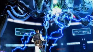 The Terror Walker - Star Wars: The Force Unleashed II Playthrough (#3)