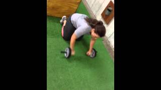 Double Ab Wheel killers!