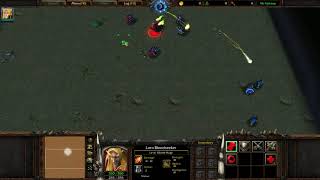 Orbiting Archer test