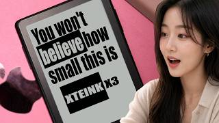 Can a Device This Tiny Change How We Read  XTEINK X3