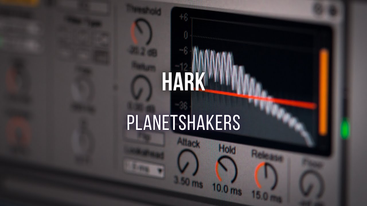 Hark - Planetshakers | SEQUENCER | MULTITRACK | PLAYBACK
