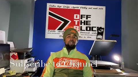 How to make custom beanie hat using heat transfer vinyl to brand your business