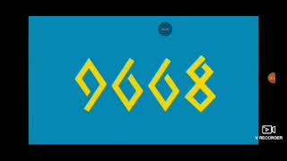 Challenge Countdown from 9800