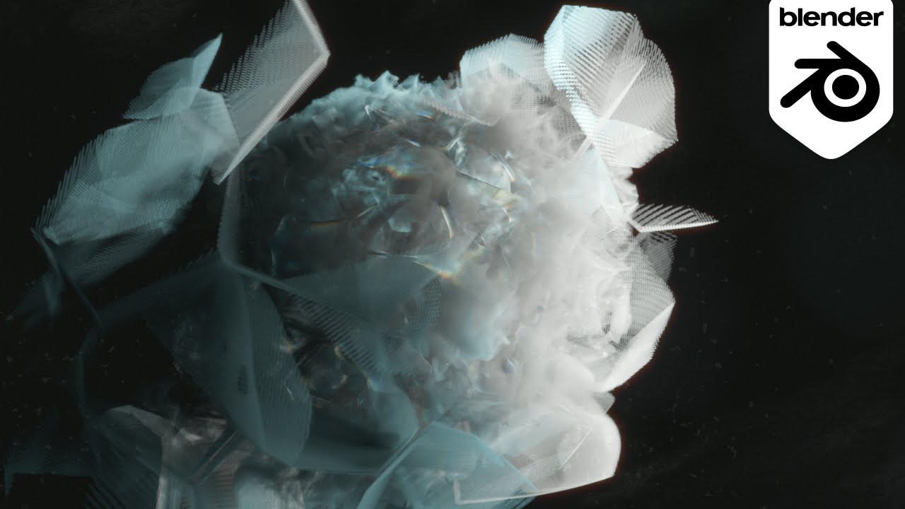 Blender Volumes Are Kinda Crazy