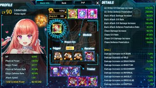 [Code:Closers] Speedrunning GSF with Luna