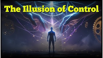 “The Illusion of Control – Why We Never Truly Choose”