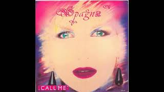 Spagna  – Call Me ( Extended Version ) 1987