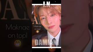 😁DID U SEE I.N’S DAMIANI PIN? | STRAY KIDS I.N | #straykids #kpop