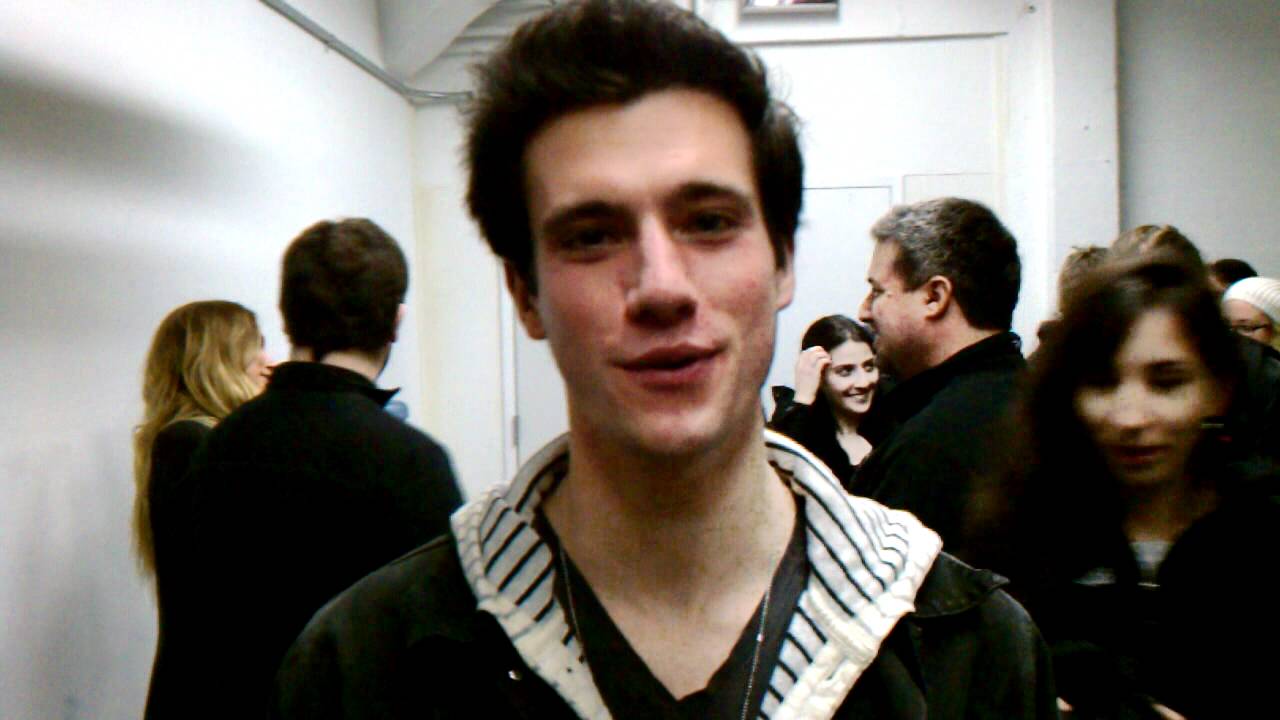 Drew Roy Congratulates Ashley