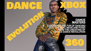 Dance Masters - Super Samurai  (Dance Evolution) Master Mode gameplay Xbox 360