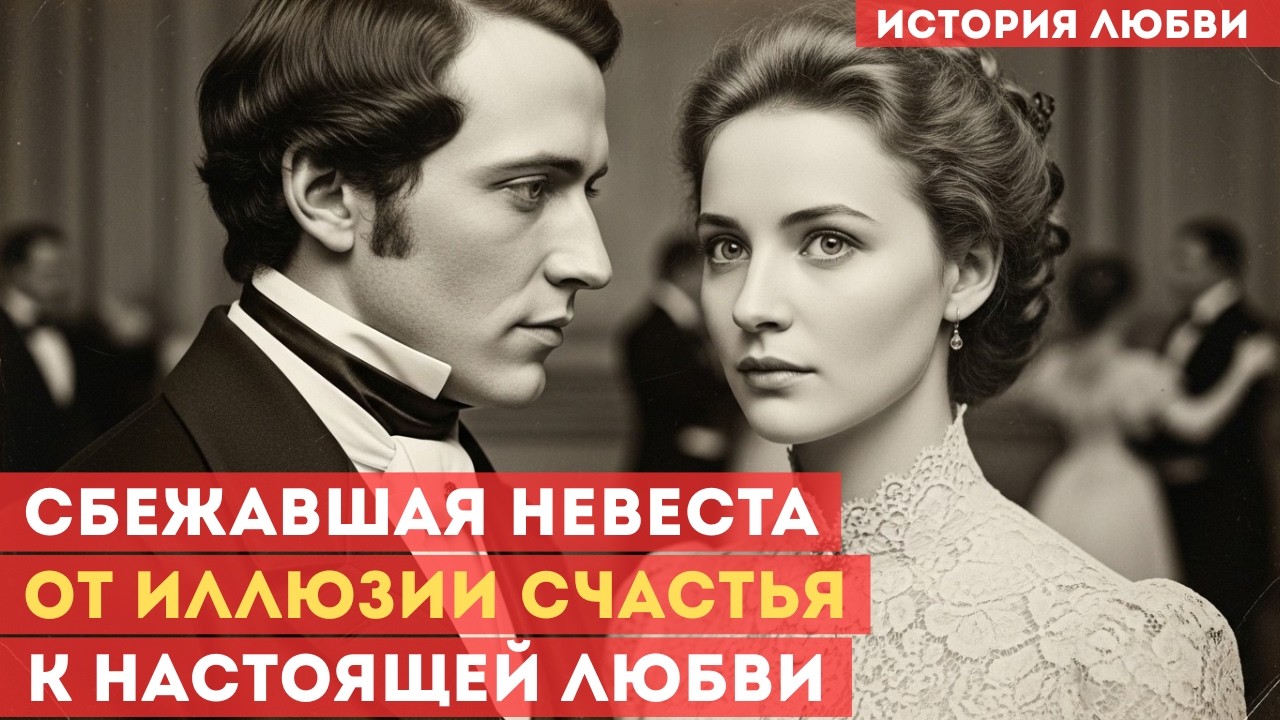 История Любви, которая разрушила репутацию, но спасла Сердце.