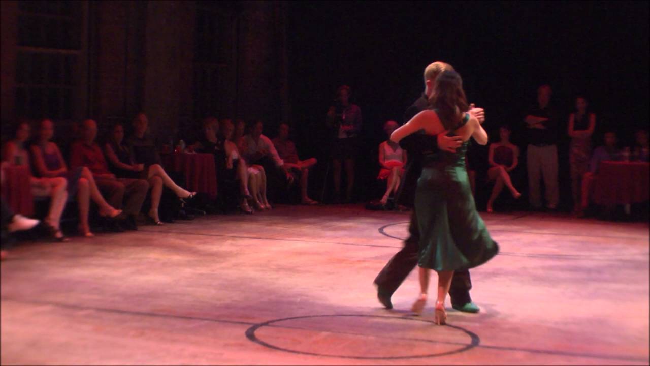 Adam Hoopengardner & Ciko Tanik - Philadelphia Tango Festival 2015 #4 of 4