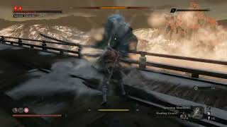 Shadows Die Thrice - Sekiro