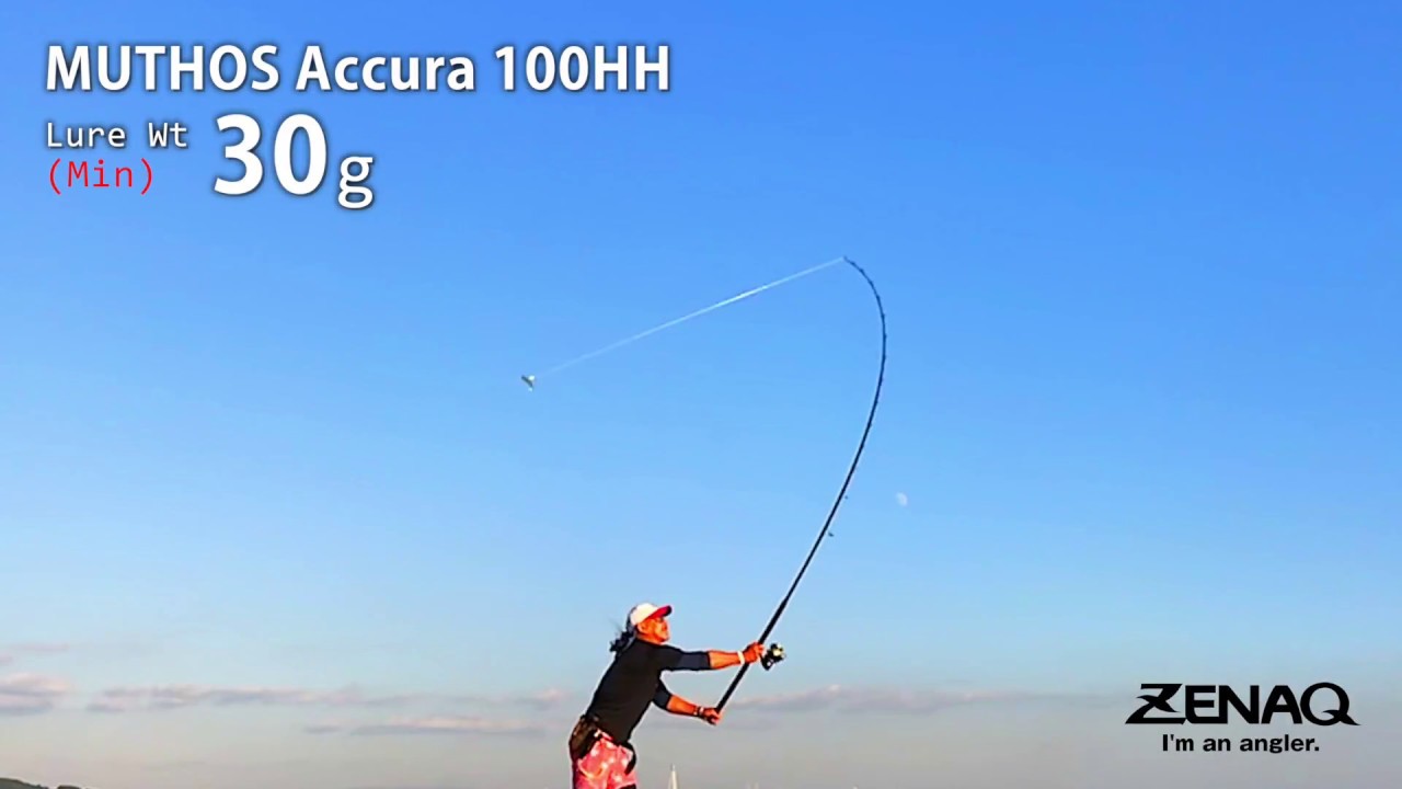 Cast curve - MUTHOS Accura 100HH