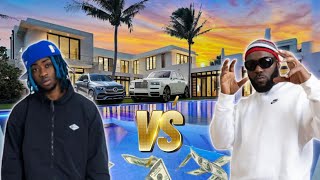Jeriq Vs Odumodublvck, Who is Richer & More Popular?